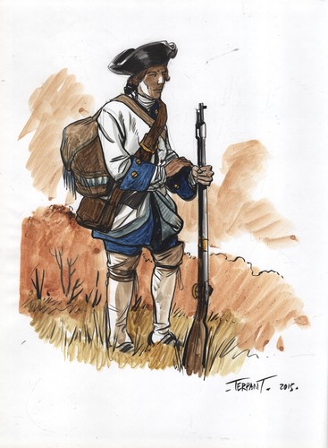 Capitaine perdu chapitre - perdu, 1