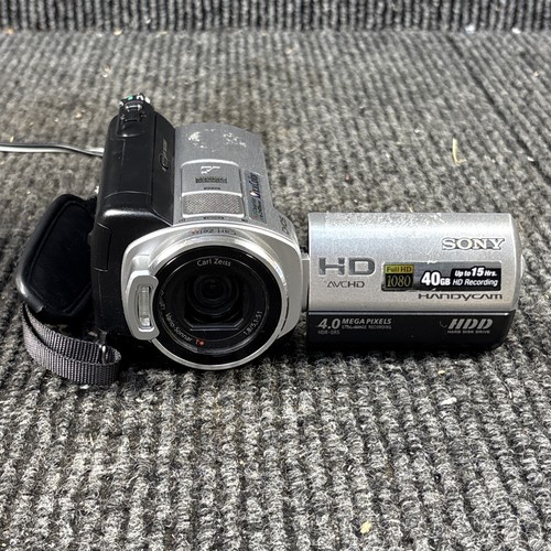Sony hdr sr5 - hdr-sr5, 40gb
