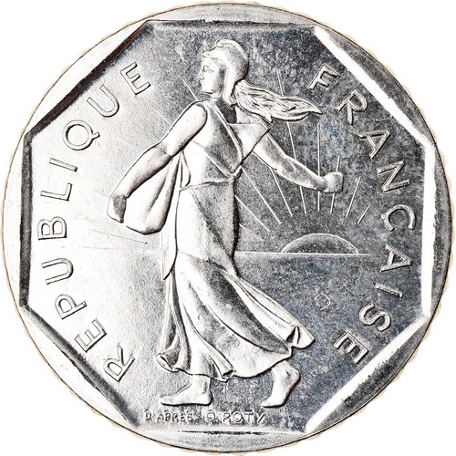 Monnaie france semeuse 2 - monnaie,, semeuse,