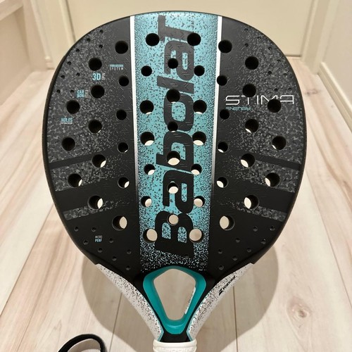 Raquette padel légère - de,