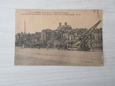 CP CARTE POSTALE MEUSE VERDUN