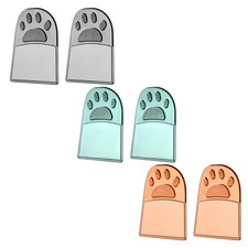  6 Pcs Accessoires De Salle