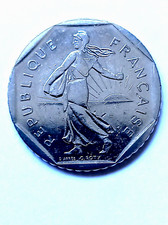Pièce de 2 Francs Semeuse