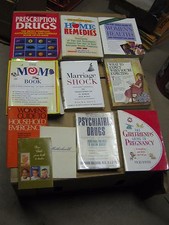 8 pc Used Assorted Mom Women's