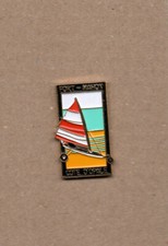 pin's ville de Fort Mahon
