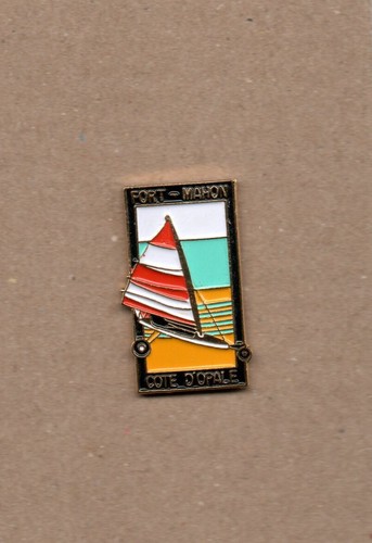 Pin ville fort mahon - de,