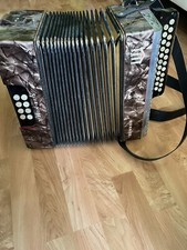 accordéon hohner Victoria