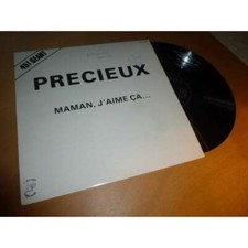 PRECIEUX - maman, j'aime ca.. - Maxi 45t/12" ATROPA 1982