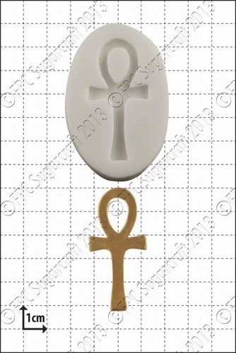 Moule silicone ankh nourriture - moule,