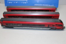 Jaegerndorfer 70301 Jeu de Voitures Passagers Railjet Vienna ÖBB Échelle H0 Ovp