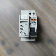 Bloc différentiel multi9 (20907) - disjoncteur DPN Vigi n° 12U (16A) 220 V