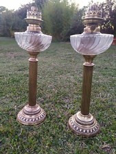 Très Grande Paire de LAMPES