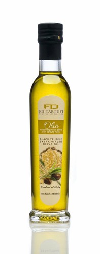 Black truffle oil - truffle, (250ml)