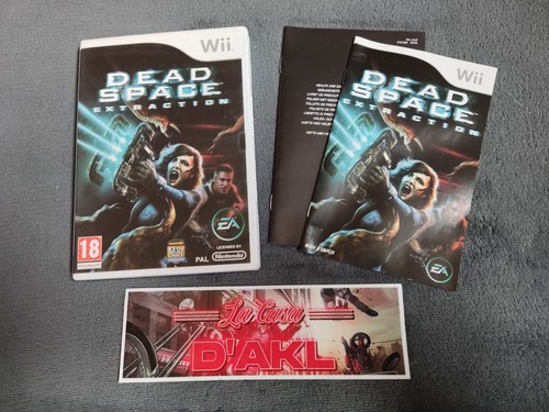 Dead space extraction complet - space,