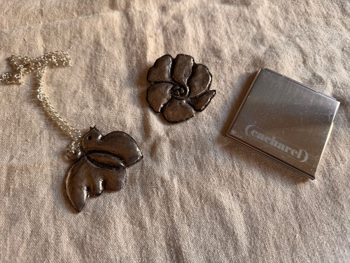 Lot vintage cacharel - vintage,