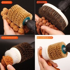 Têtes de Brosse à Polir 60mm