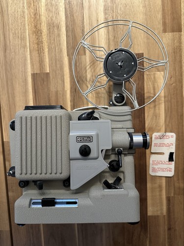 Vintage eumig automatic 8mm - eumig,
