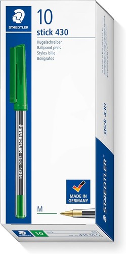Stylo bille staedtler - bille,