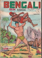 BENGALI N°18 AKIM SPÉÇIAL