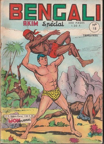 Bengali akim spéçial - bengali, n°18
