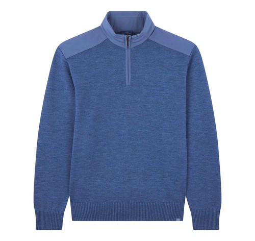 Paul shark pull homme - homme, zip