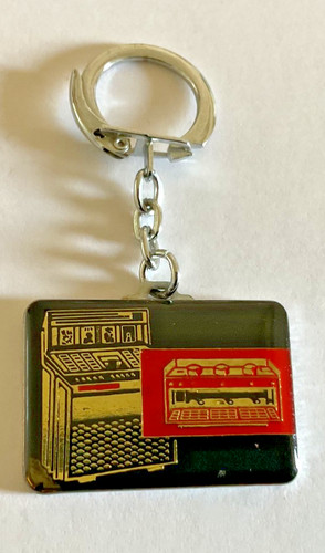 Porte clef cimbali - porte,