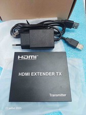 Transmetteur HDMI extender TX sender Nacc004162 + Alimentation 5V 1A  ( P7 )