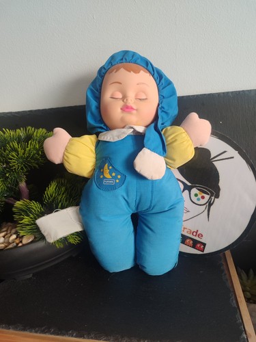 Doudou playskool poupee double - doudou,