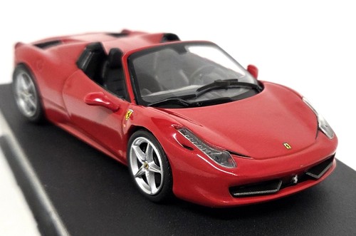 Atlas ferrari 458 spider - 1/43,