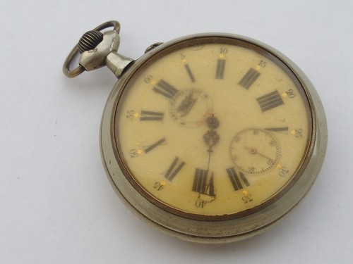 Montre gousset regulateur - gousset,