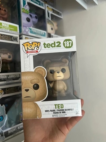 Funko pop ted 187 - funko,