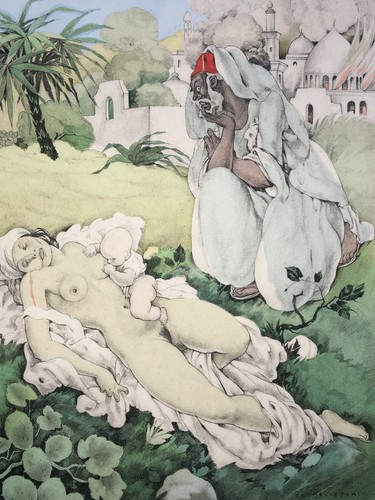 Erotique candide optimisme - candide,