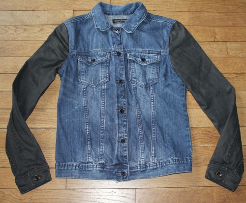 Kaporal veste jeans pour - veste, en