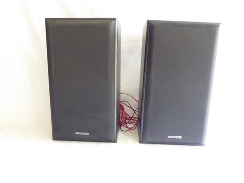 Kenwood enceintes speakers - enceintes, /