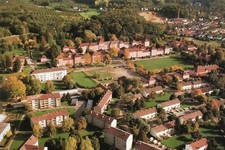 Militaria - FFA - Quartier Turenne à Achern