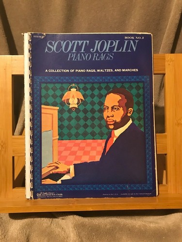 Scott joplin piano - scott,