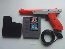 Pistolet Zapper + Duck Hunt +