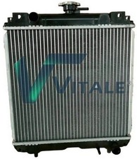 RADIATEUR EAU POUR KUBOTA