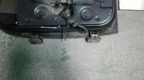 Porte avant droit suzuki - avant,
