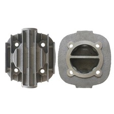 Tête de cylindre de compresseur d'air de remplacement matériau en aluminium mo