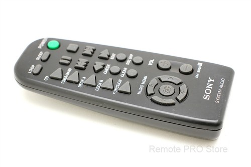 Sony remote hcd d570 - hcd-d570, lbt-d570