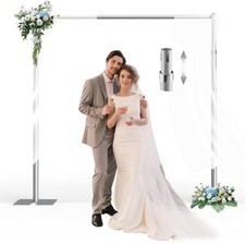 Pipe and Drape Backdrop Stand