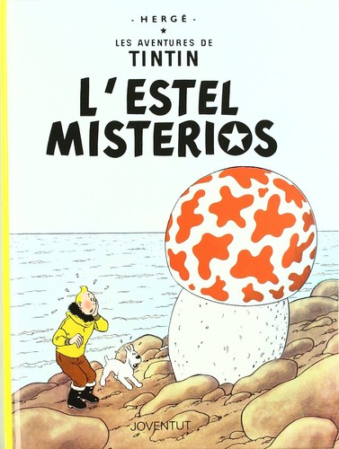 Les aventures tintin - les, album