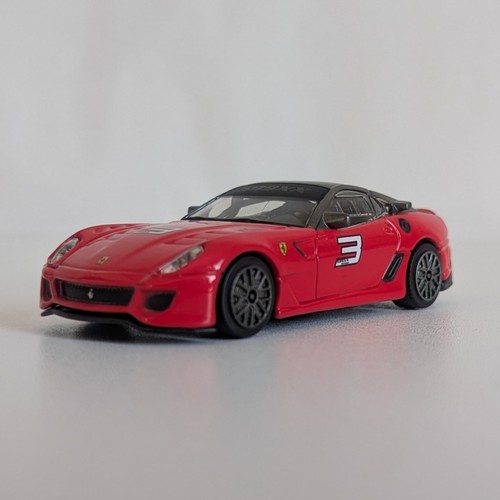 Ferrari 599xx bburago - ferrari,