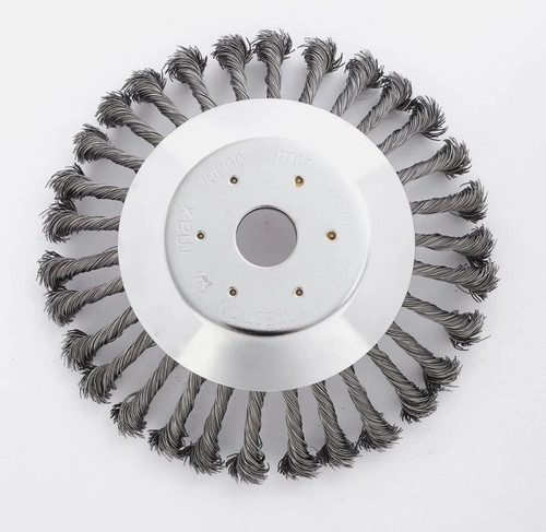 Disque brosse acier - disque,