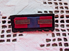 Barrettes militaires forces - barrettes,