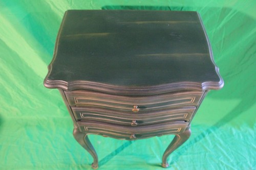 Table nuit vintage - nuit,