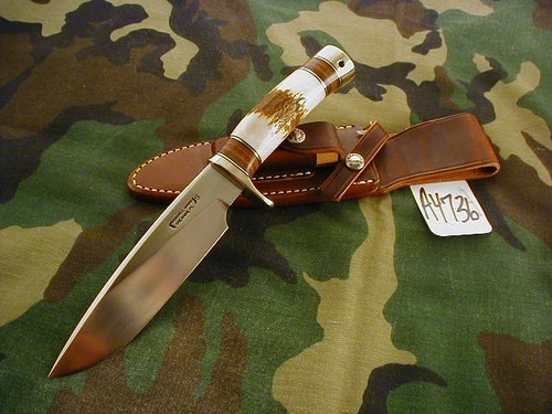Randall knife knives 6 - knives, #25-6"
