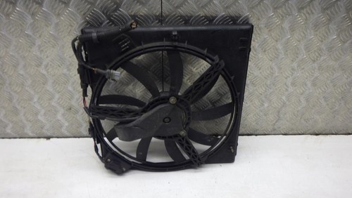 Moto ventilateur radiateur