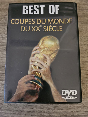 Dvd football best of coupe - football, :